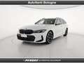 BMW 320 320d 48V xDrive Touring Msport Pro Bianco - thumbnail 1