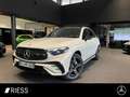 Mercedes-Benz GLC 200 d AMG+PANO+AHK+DIGI LIGHT+KEYL+DISTRONIC Weiß - thumbnail 1