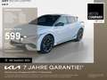 Kia EV6 GT-Line ACC FLA Bel.Sitz 4xSHZ Navi Weiß - thumbnail 1