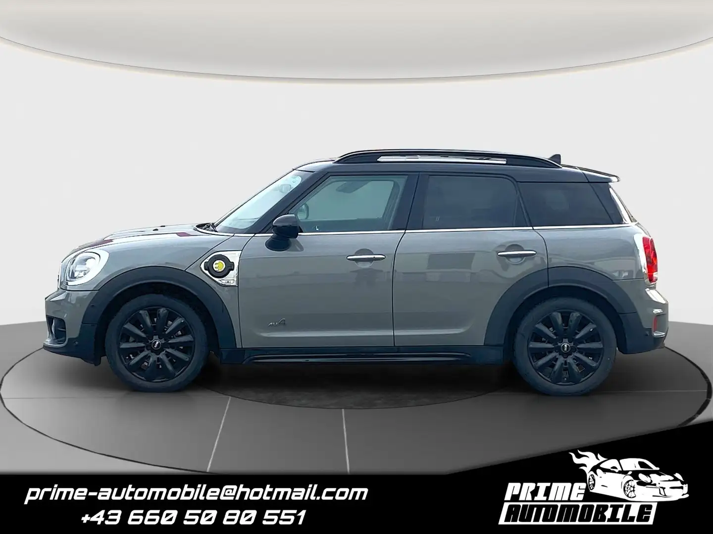 MINI Cooper Countryman MINI Countryman Cooper SE ALL4 Aut.*Panorama ACC* Grau - 2