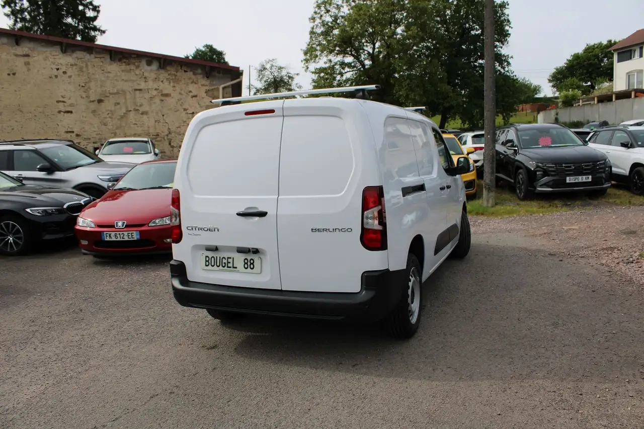 Citroen Berlingo 2026