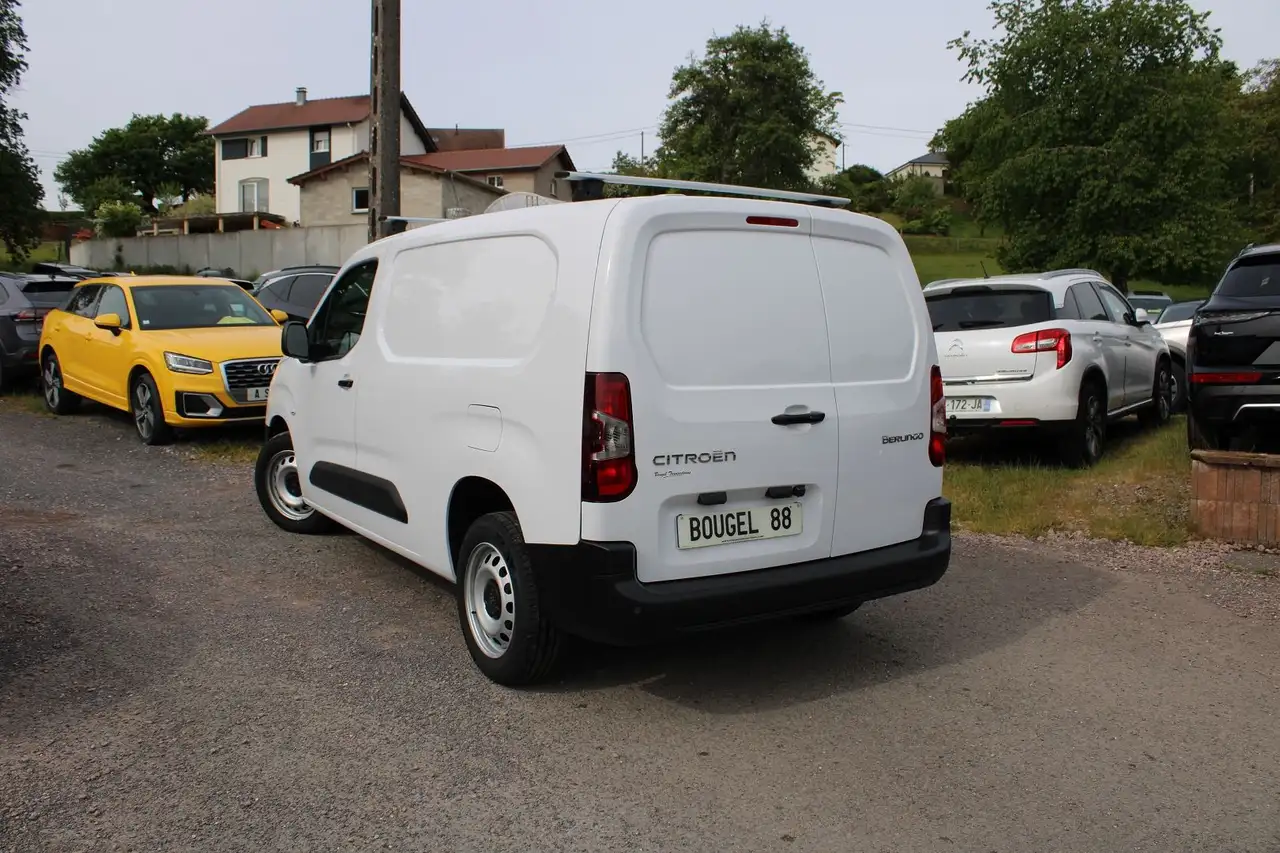 Citroen Berlingo 2026