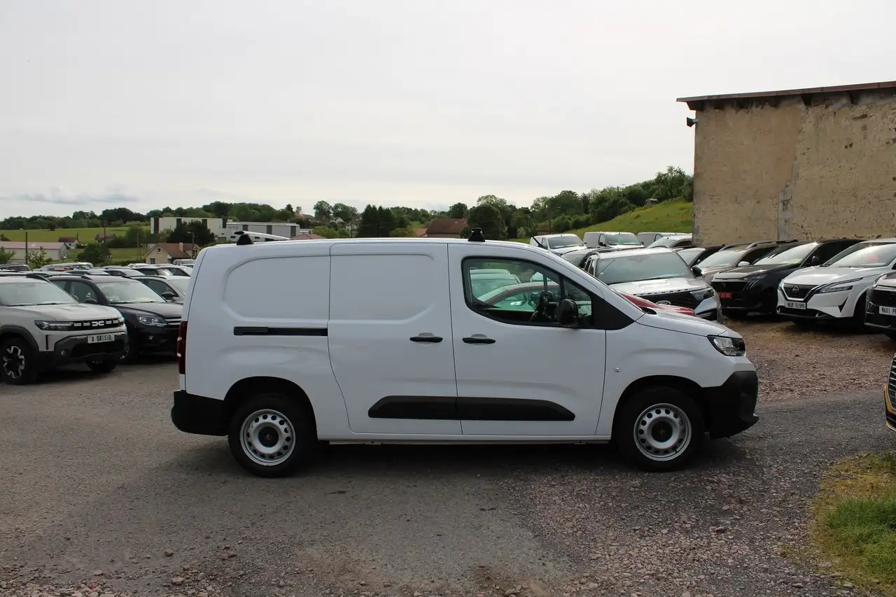 Citroen Berlingo 2026