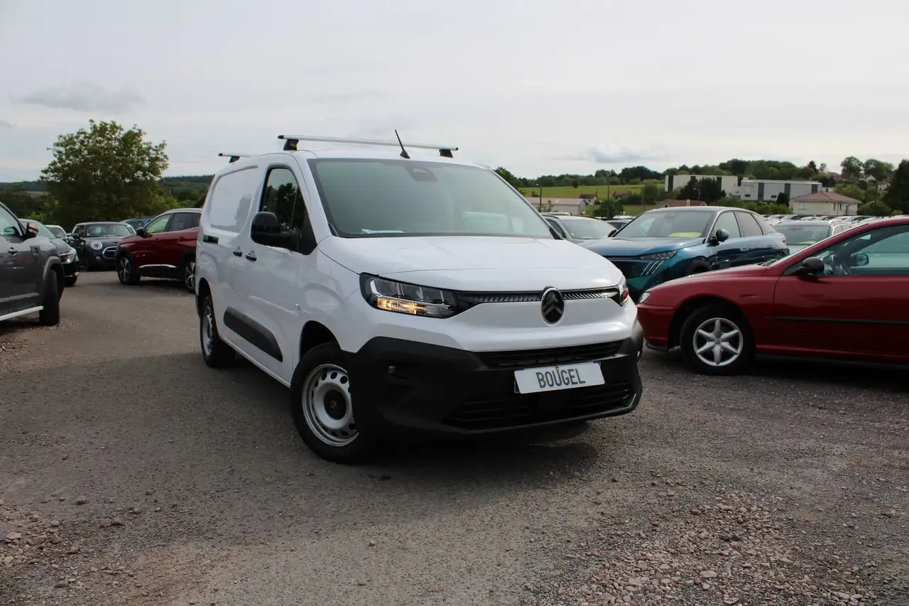 Citroen Berlingo 2026