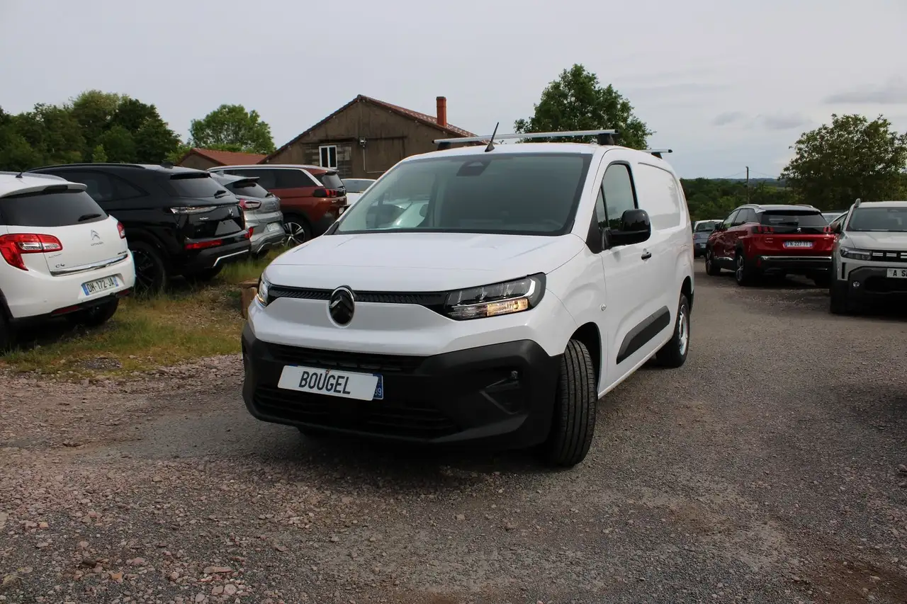 Citroen Berlingo 2026