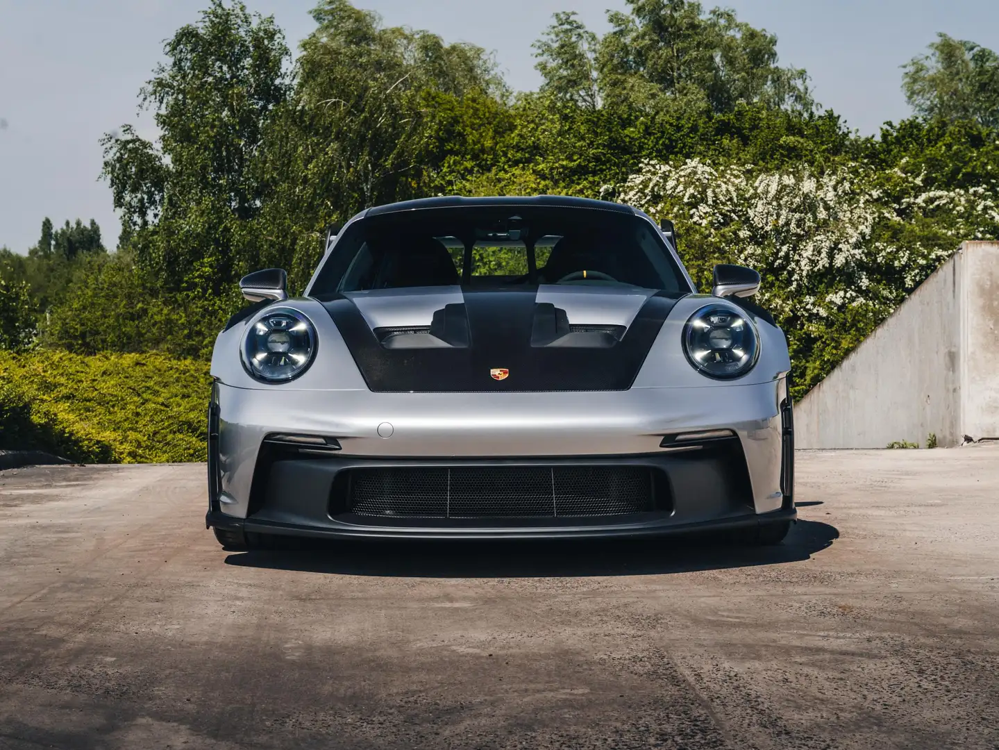 Porsche 992 911 GT3 RS / Weissach / Ceramics / Carbon / New Argent - 2