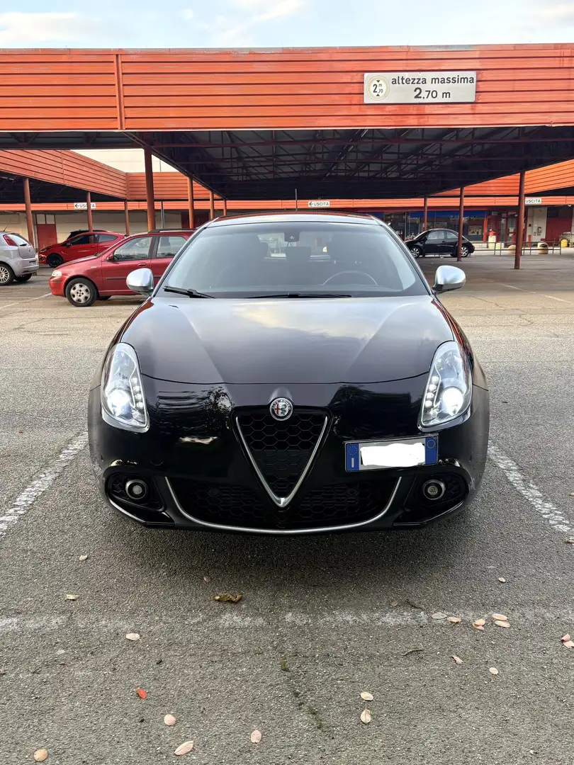 Alfa Romeo Giulietta 1.6 jtdm Super 120cv tct my19 - 1