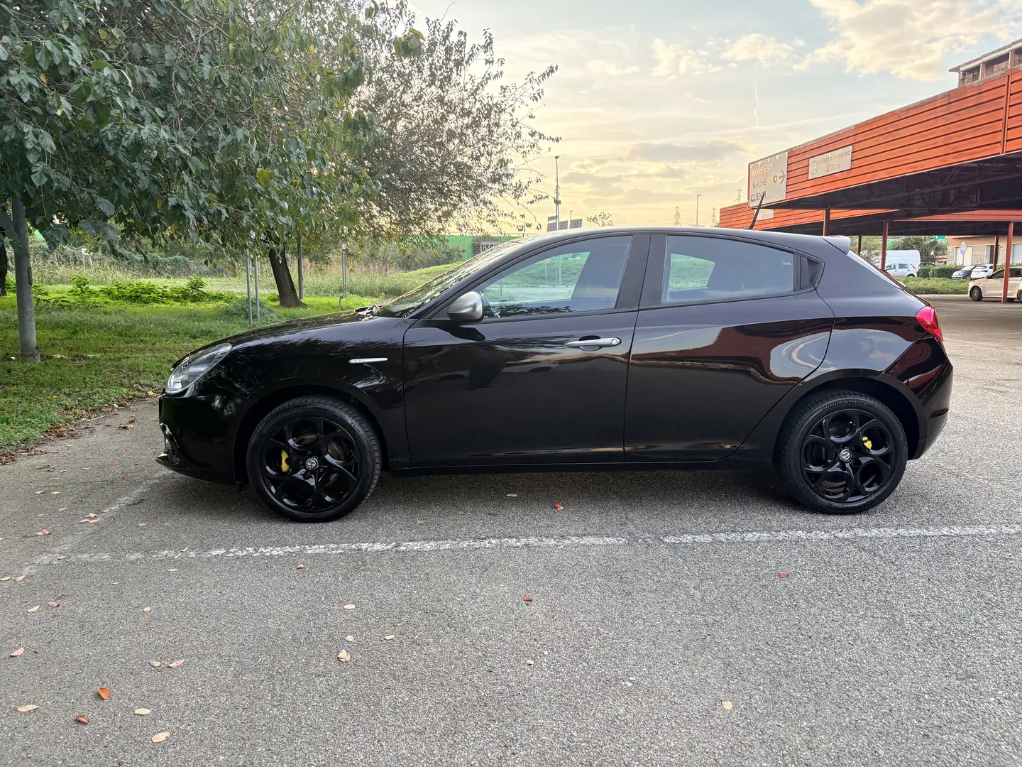Alfa Romeo Giulietta 1.6 jtdm Super 120cv tct my19 - 2