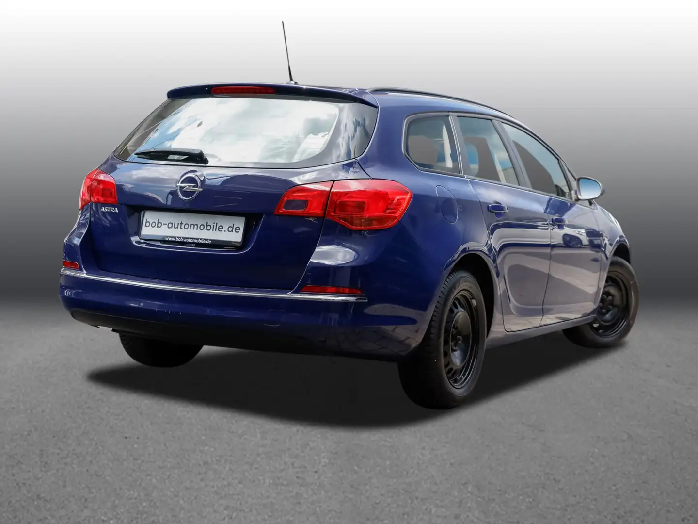 Opel Astra J Selection SERVO ABS ESP Blauw - 2