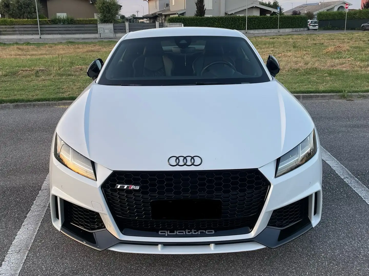 Audi TT RS TTRS Coupe 2.5 tfsi quattro s-tronic - 2