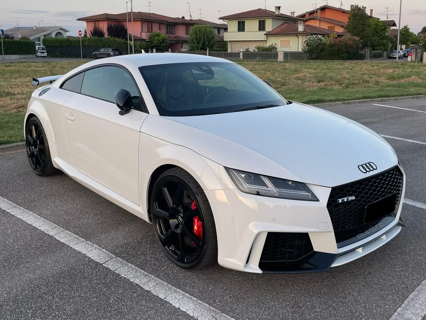 Audi TT RS TTRS Coupe 2.5 tfsi quattro s-tronic - 1