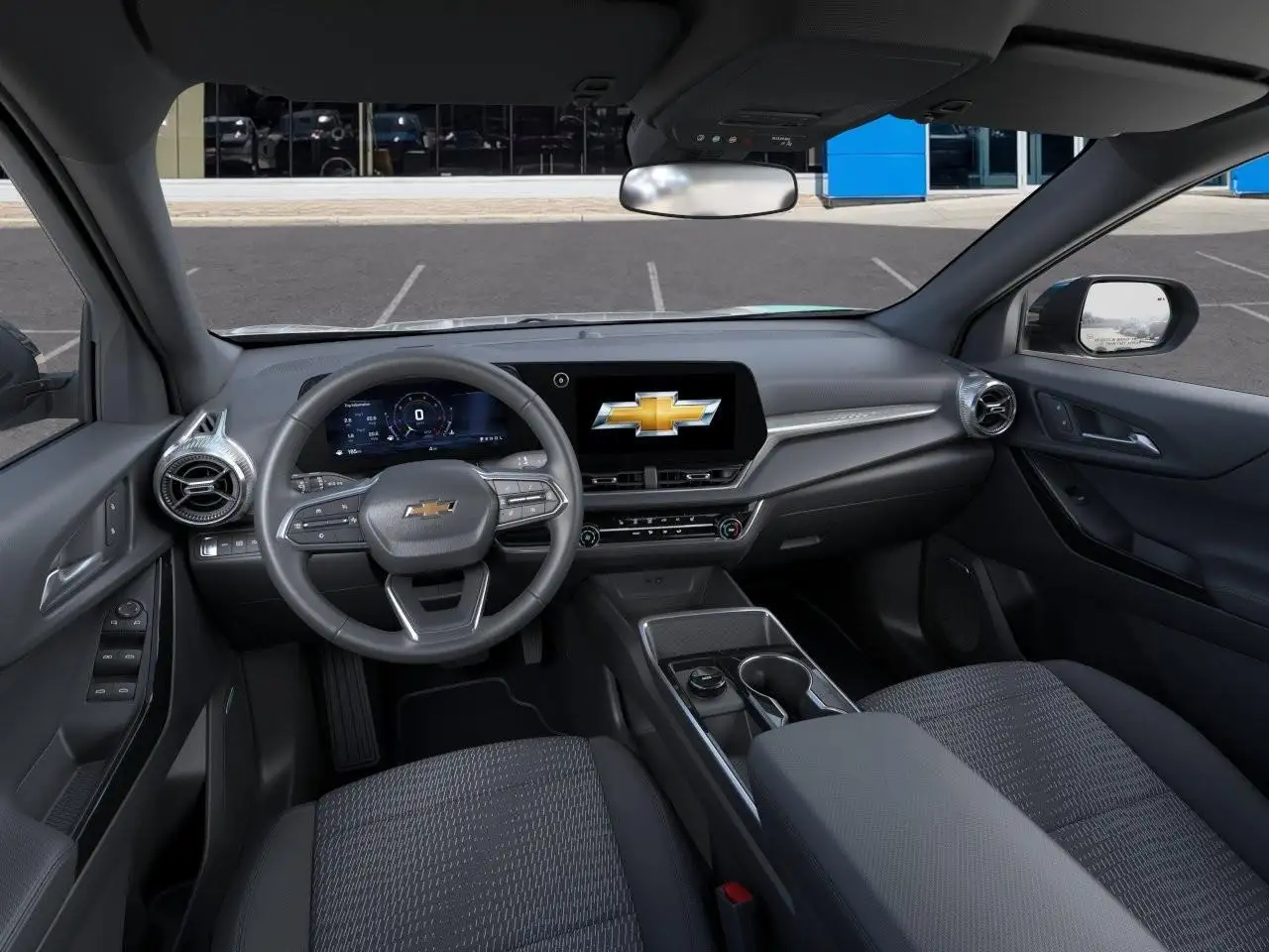 Chevrolet Equinox снимка Chevrolet Equinox