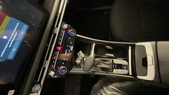 Hyundai Tucson view 16