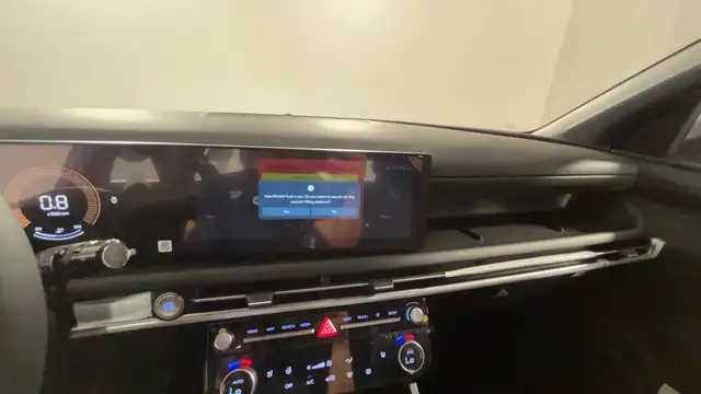 Hyundai Tucson view 15