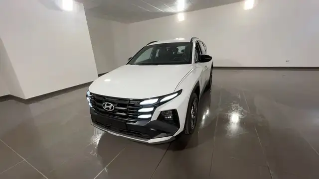2026 Hyundai Tucson in White for sale