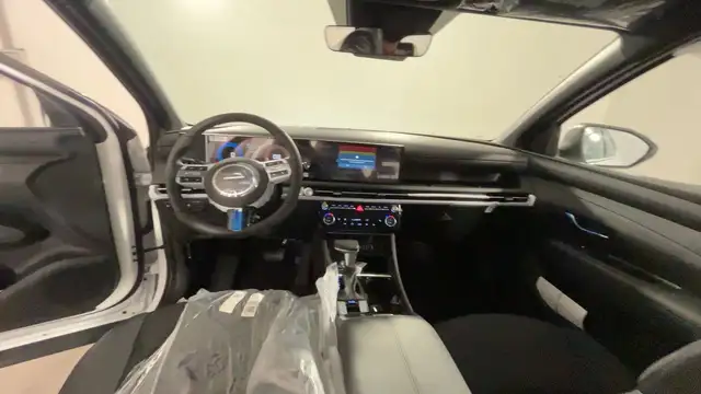 Hyundai Tucson view 10