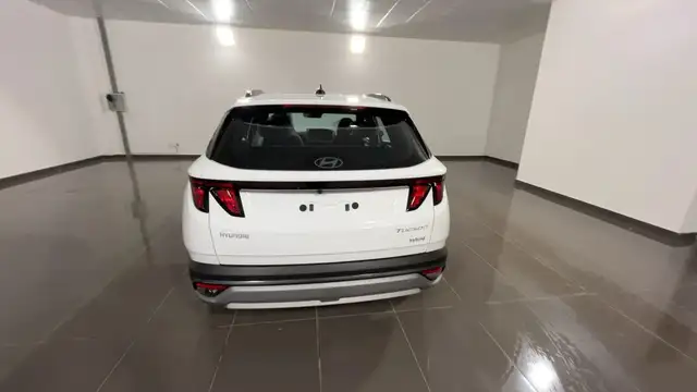 Hyundai Tucson view 5