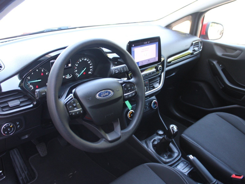 Ford Fiesta Trend — photo 6