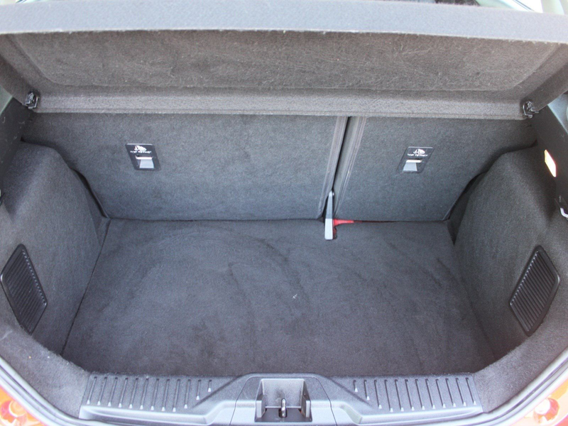 Ford Fiesta Trend — photo 17