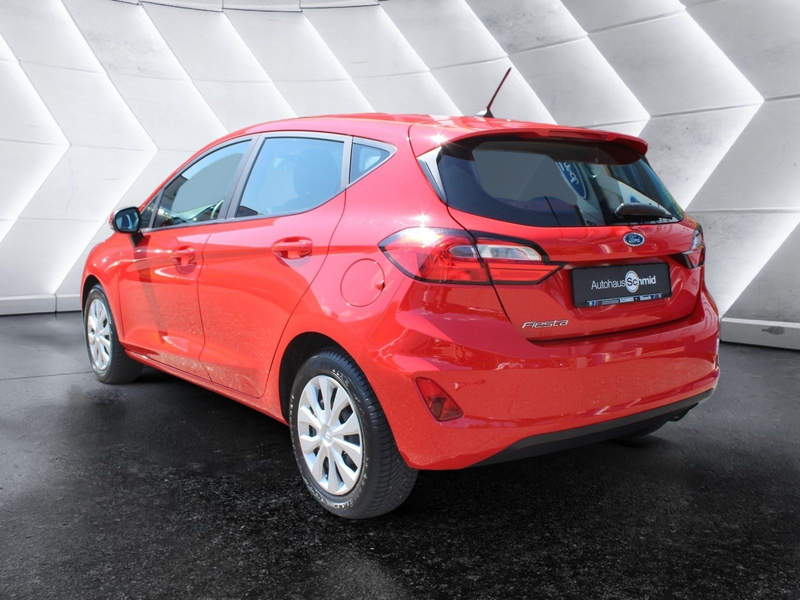 Ford Fiesta Trend — photo 3