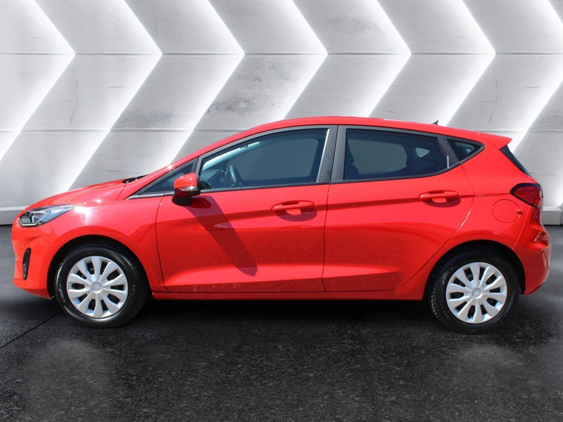 Ford Fiesta Trend — photo 2