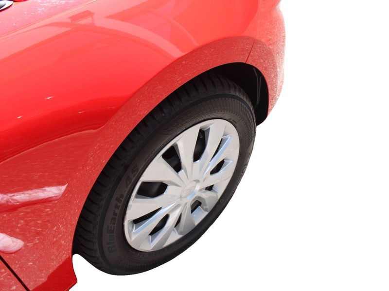 Ford Fiesta Trend — photo 5