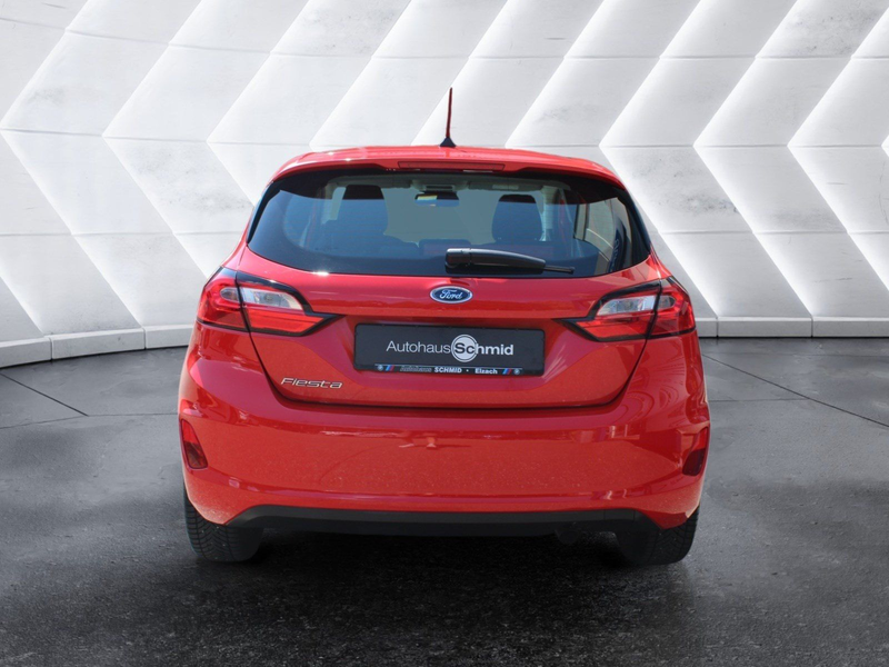 Ford Fiesta Trend — photo 4