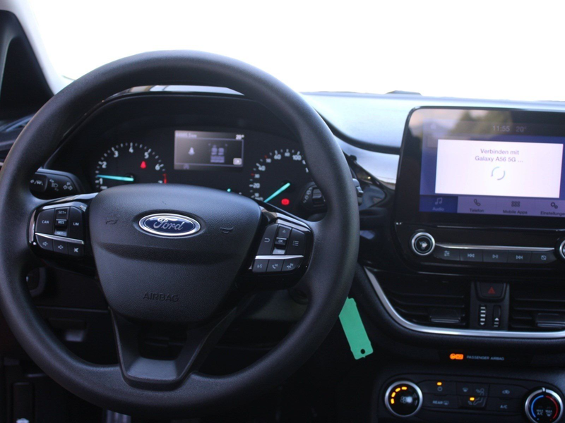 Ford Fiesta Trend — photo 8
