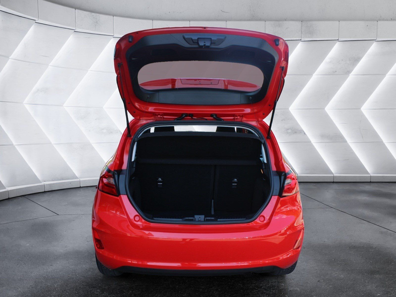 Ford Fiesta Trend — photo 18