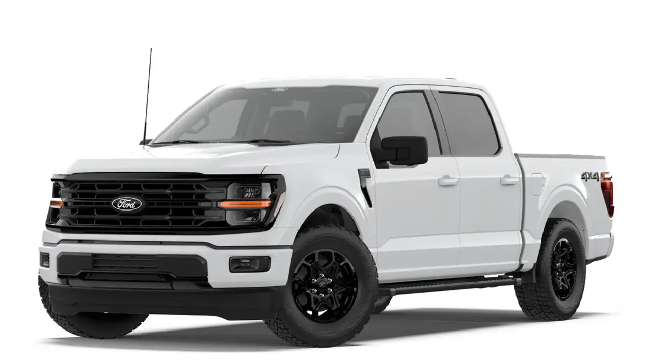 2026 Ford F 150