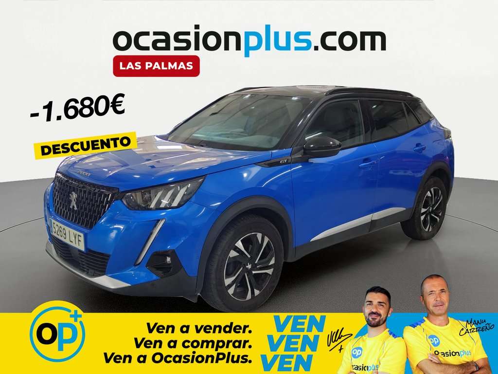 Peugeot 2008 1.2 PureTech S&S GT 130 - foto 1