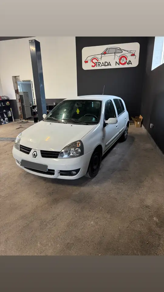 Renault Clio 1.5 dCi 70 Campus