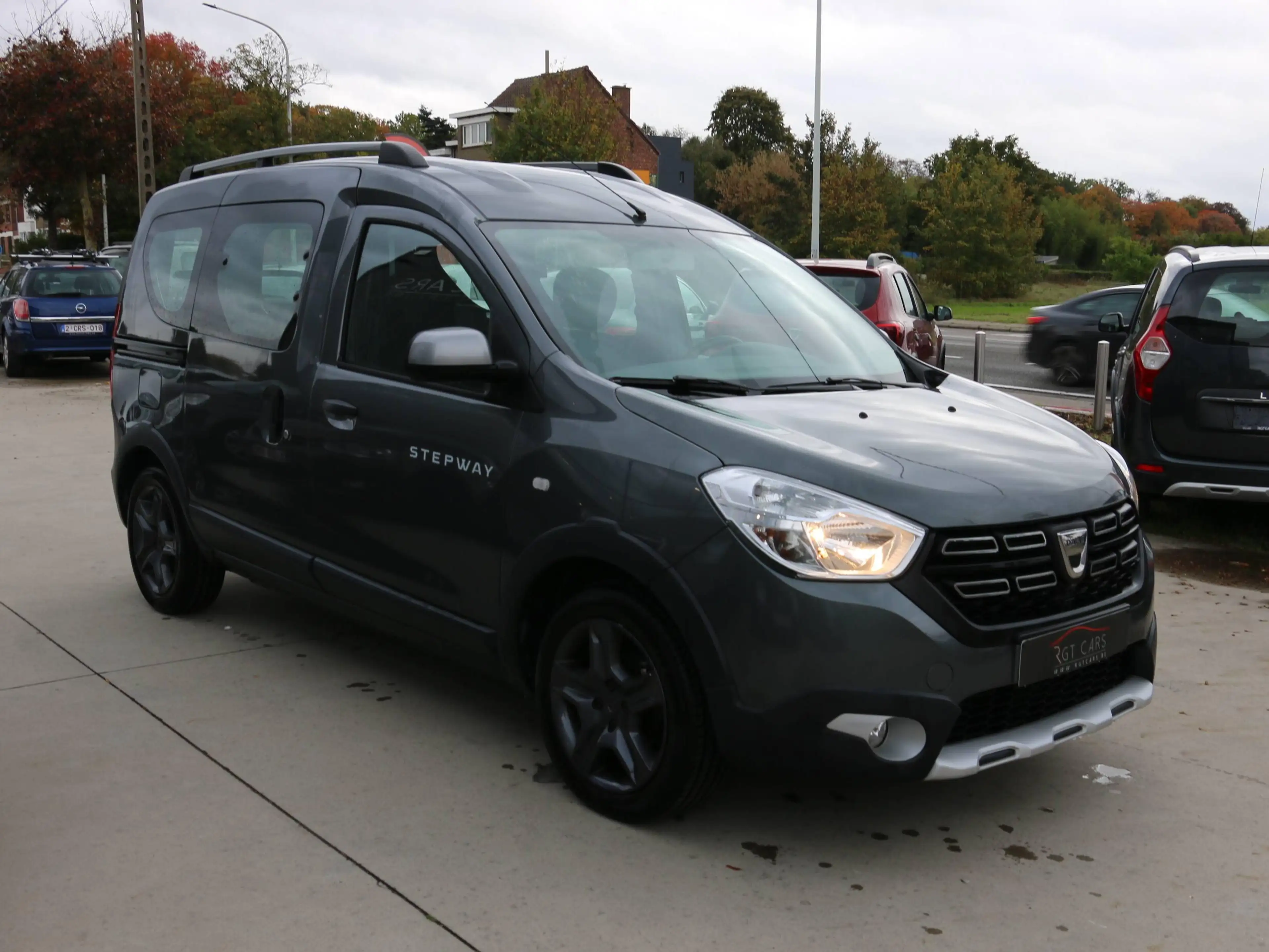 Dacia Dokker Dokker Stepway 1.2 TCe Stepway + 1 JAAR GARANTIE TRAXIO — photo 4