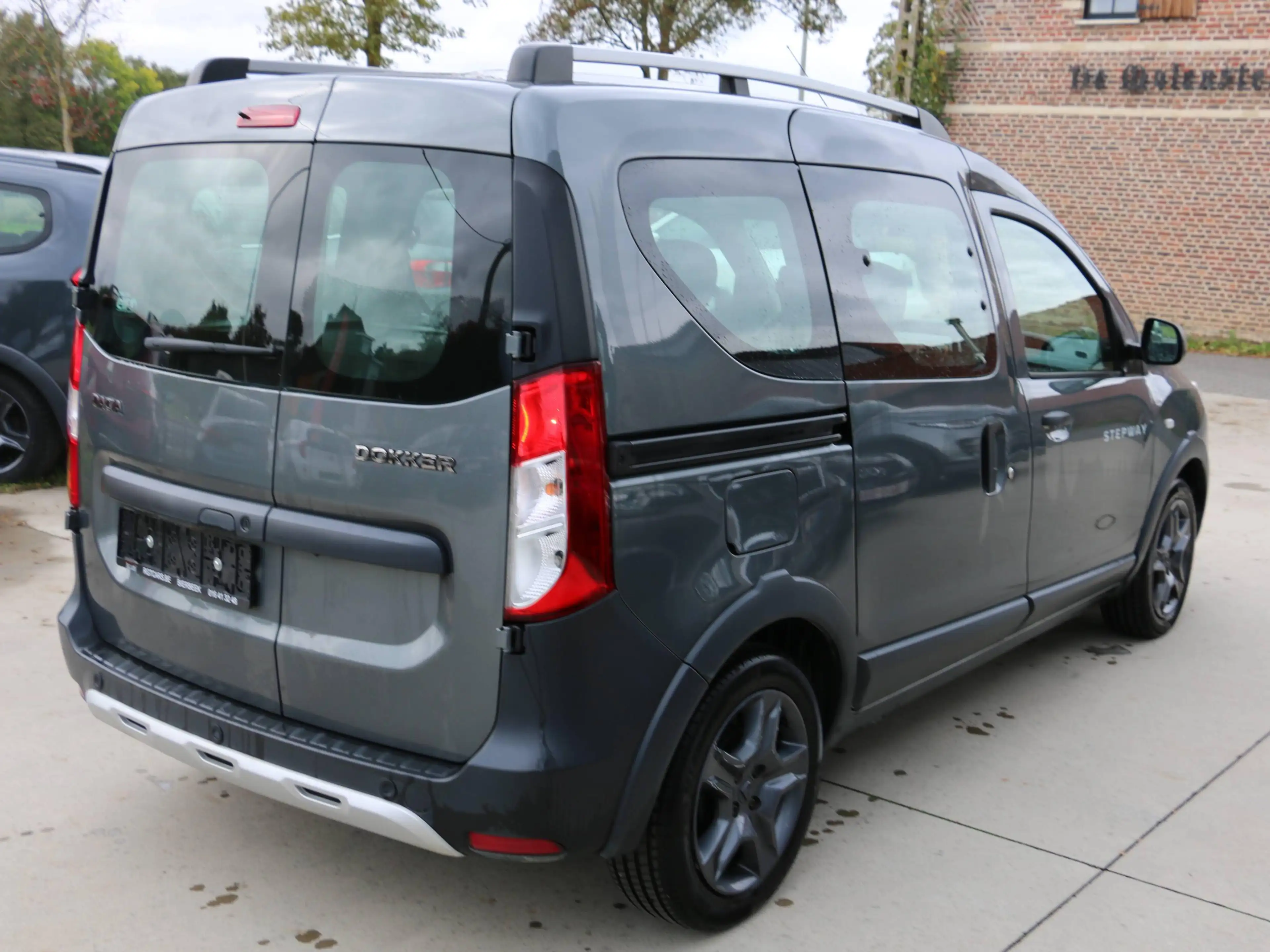 Dacia Dokker Dokker Stepway 1.2 TCe Stepway + 1 JAAR GARANTIE TRAXIO — photo 5