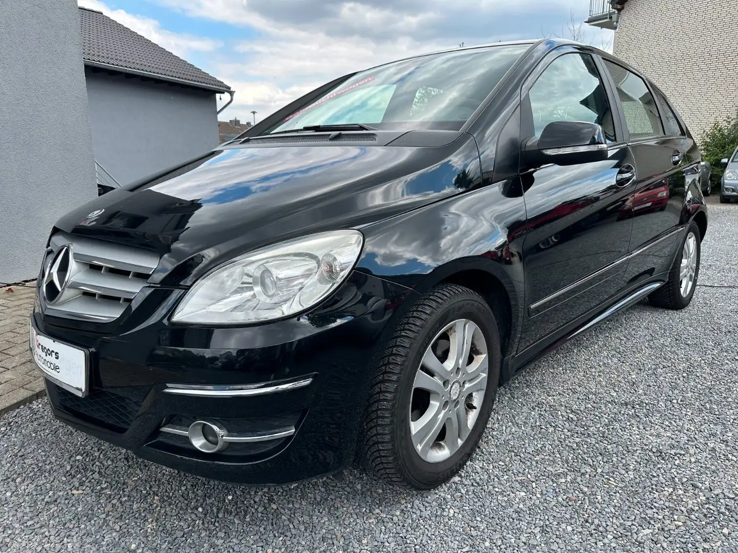 Mercedes-Benz B 200 B -Klasse B 200 CDI Schwarz - 2