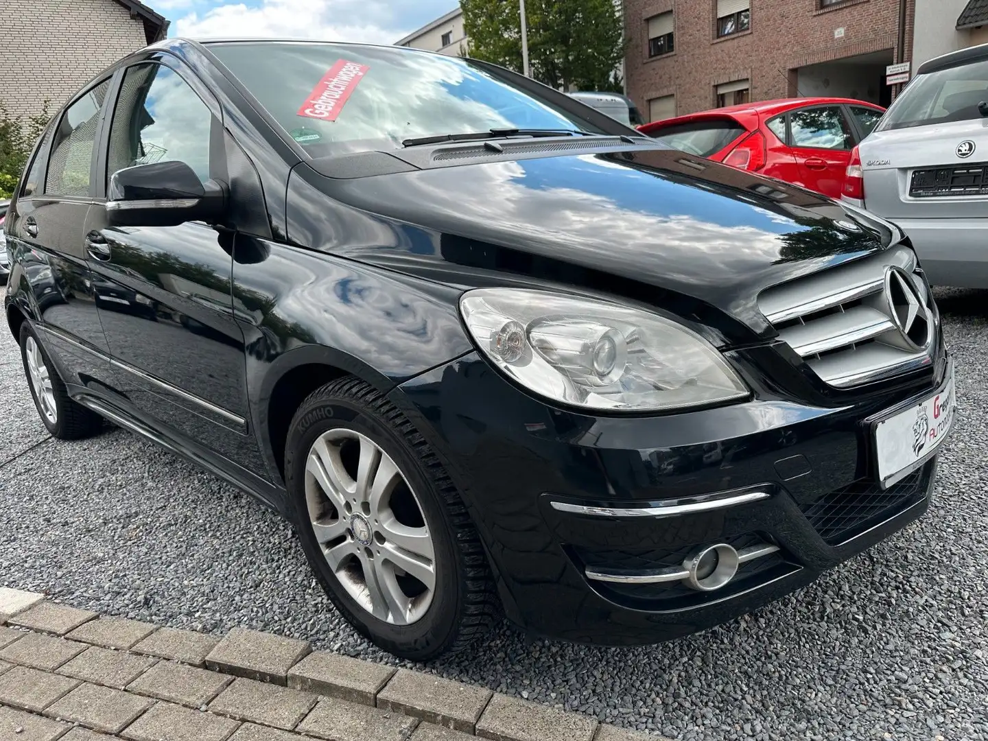 Mercedes-Benz B 200 B -Klasse B 200 CDI Schwarz - 1