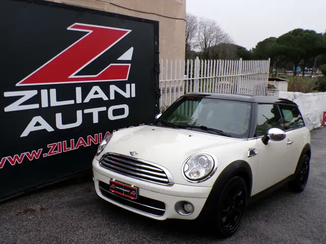 MINI Cooper D Clubman 1.6 Soho ..PELLE..TETTO..XENO..NAVI..CERCHI 17..