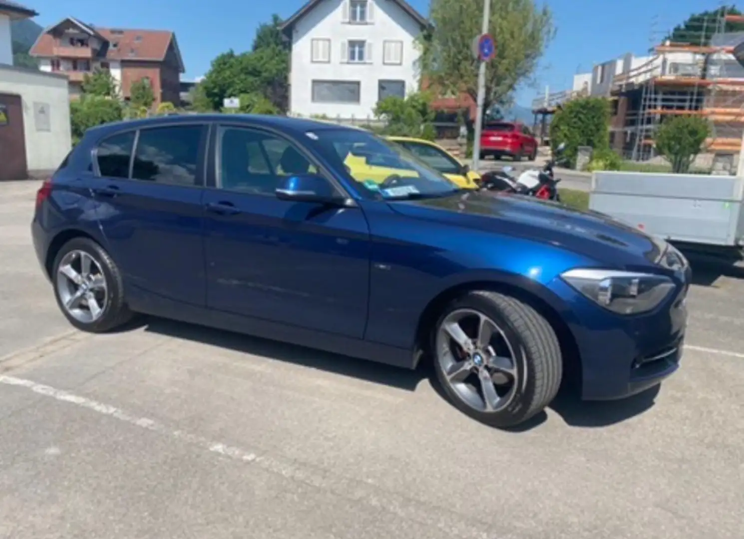 BMW 118 118d Aut. - 2