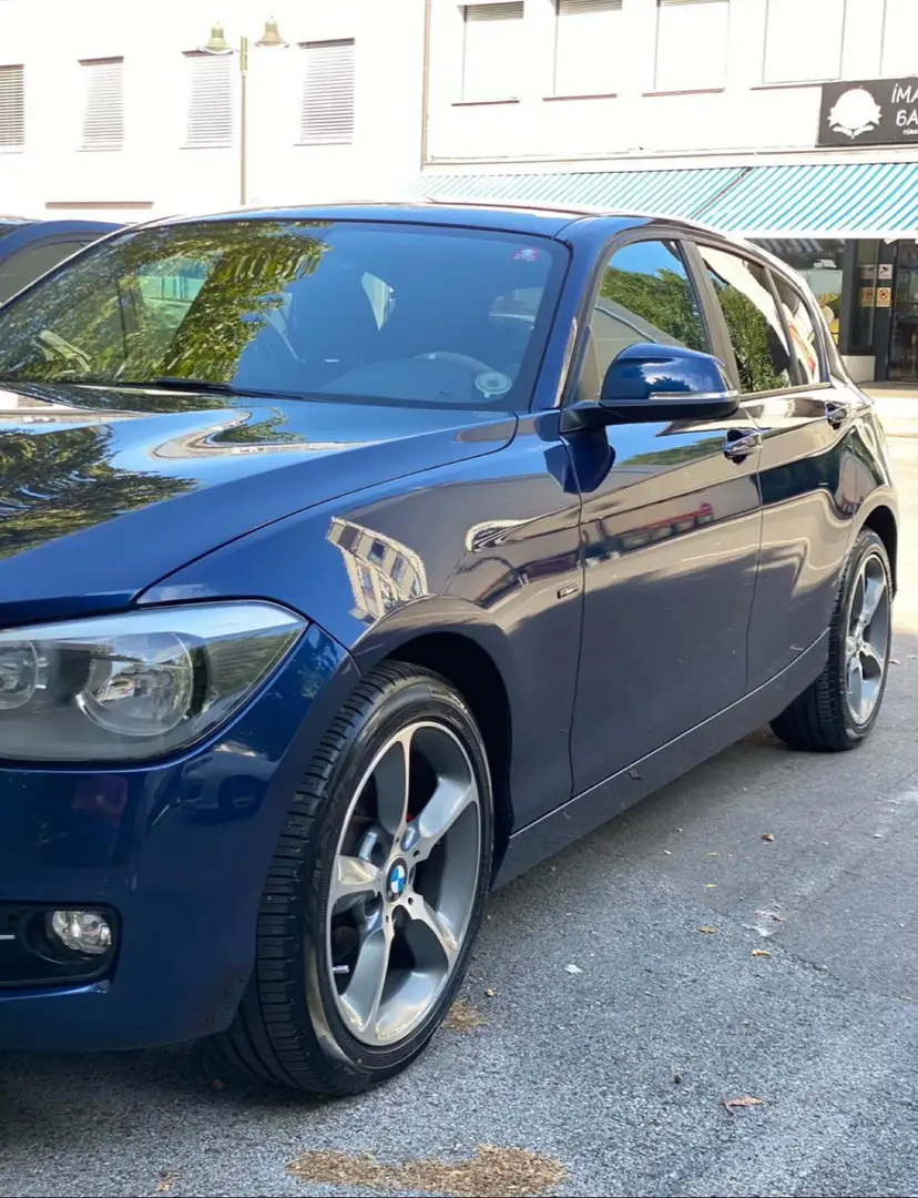 BMW 118 118d Aut. - 1