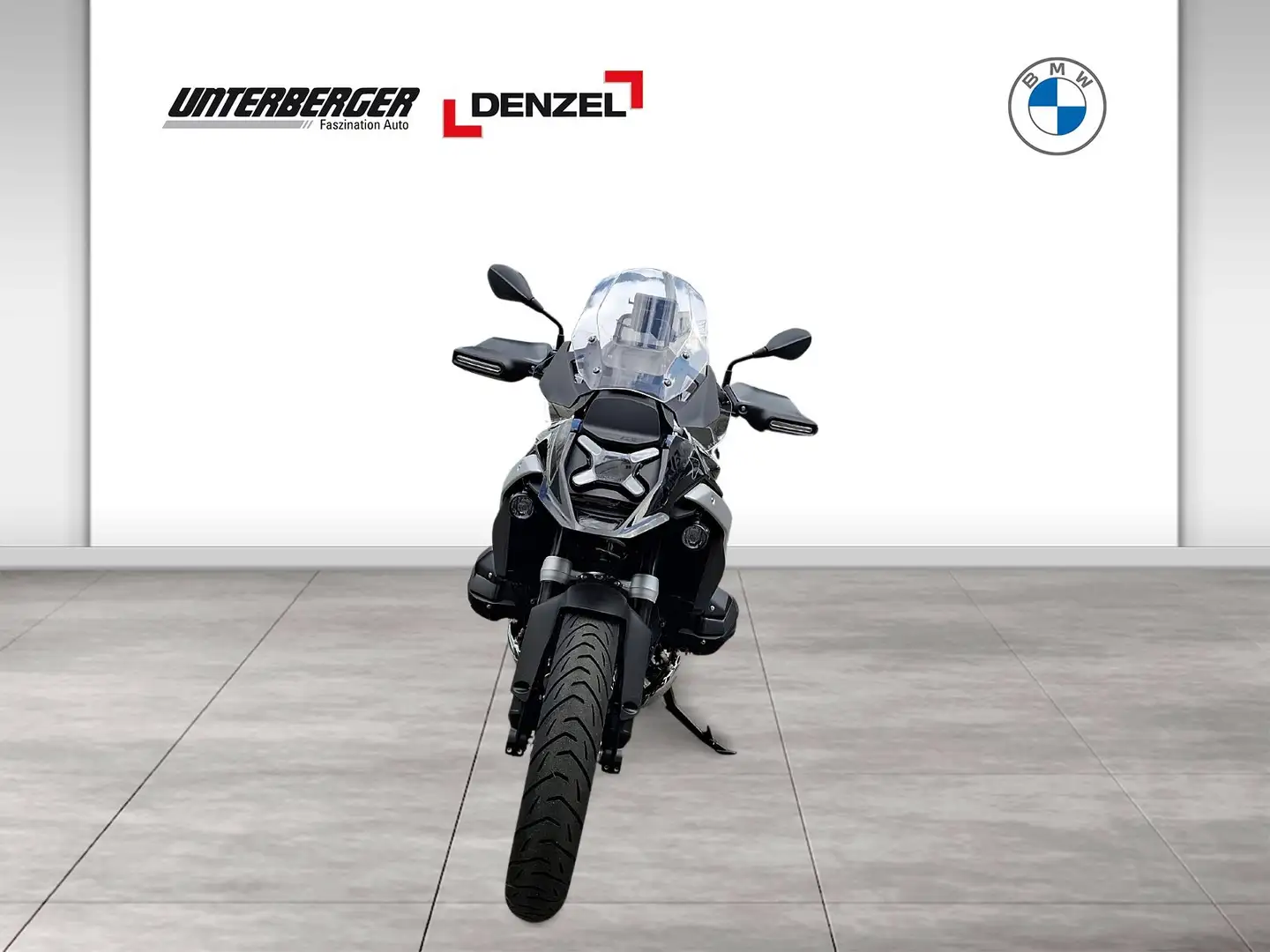 BMW R 1300 GS Schwarz - 1