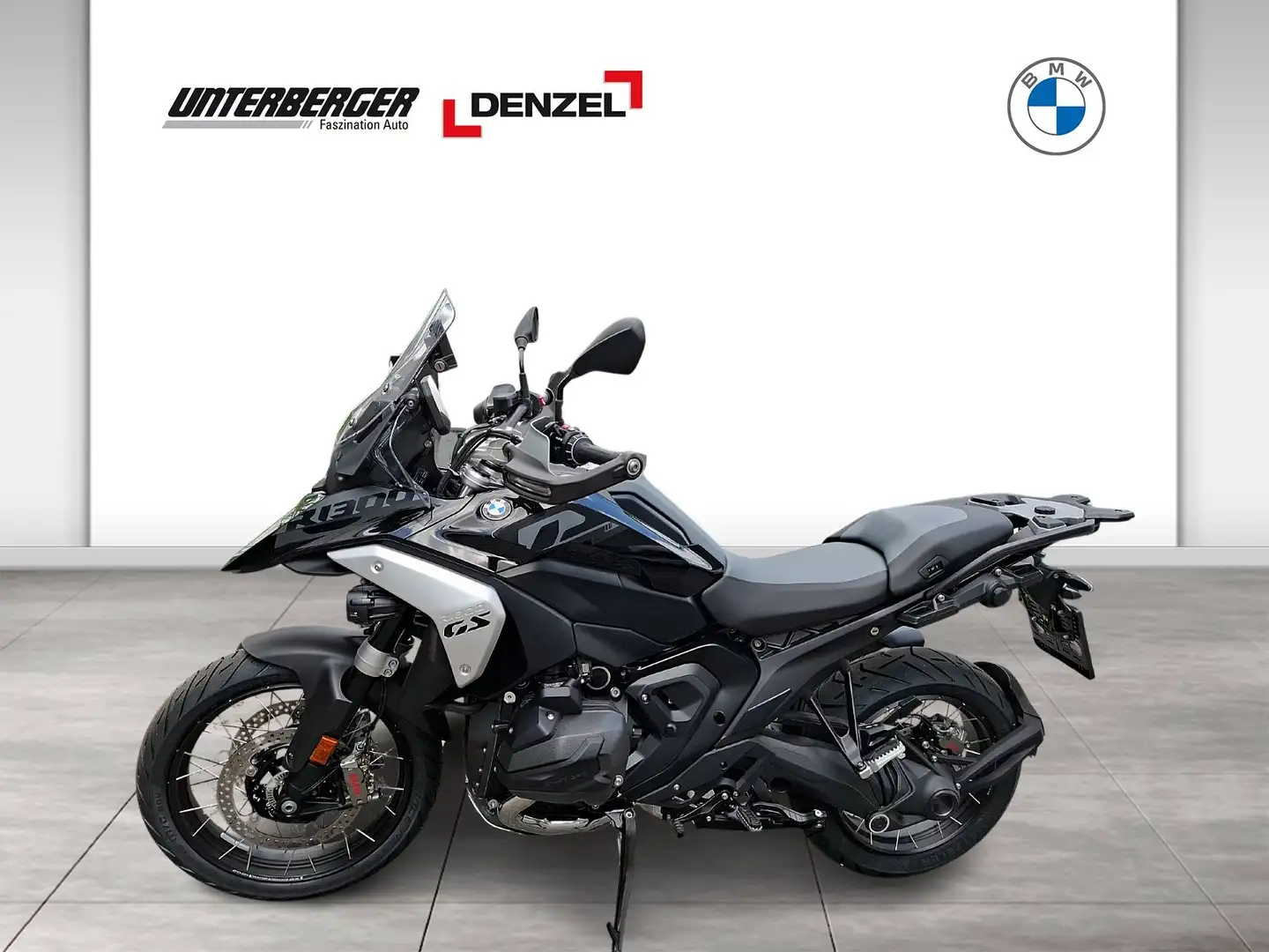 BMW R 1300 GS Schwarz - 2