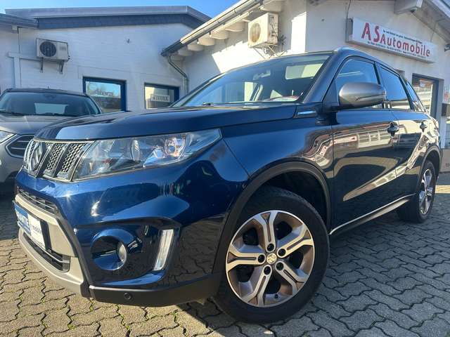 Imagine Suzuki Vitara 1.6 Comfort 4x4 Allrad+NAVI+LEDER+6 GANG+ACC+KLIMA