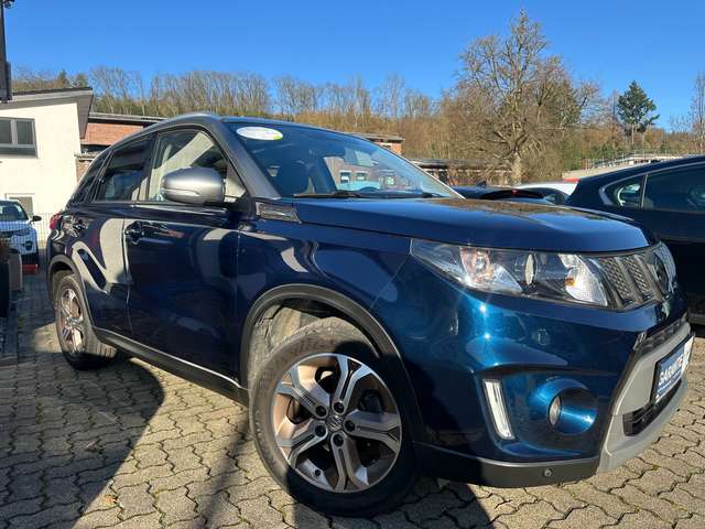 Suzuki Vitara 1.6 Comfort 4x4 Allrad+NAVI+LEDER+6 GANG+ACC+KLIMA