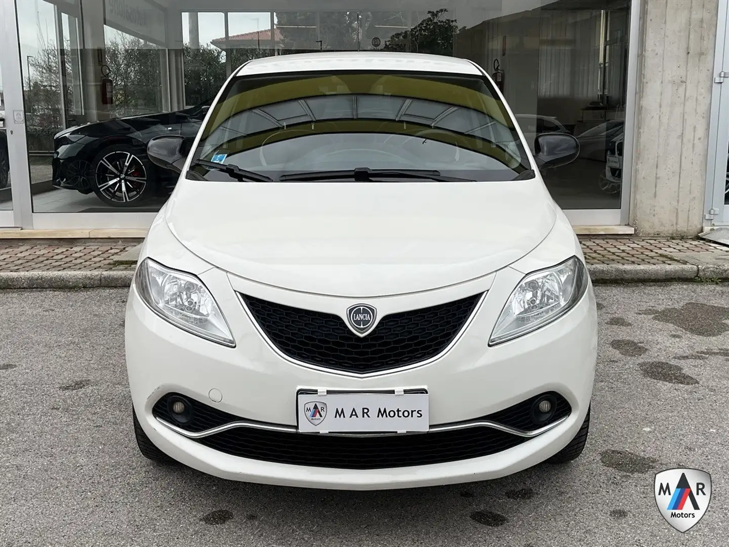 Lancia Ypsilon 0.9 t.air Gold ecochic metano 85cv OK NEOPATENTATI Beige - 2