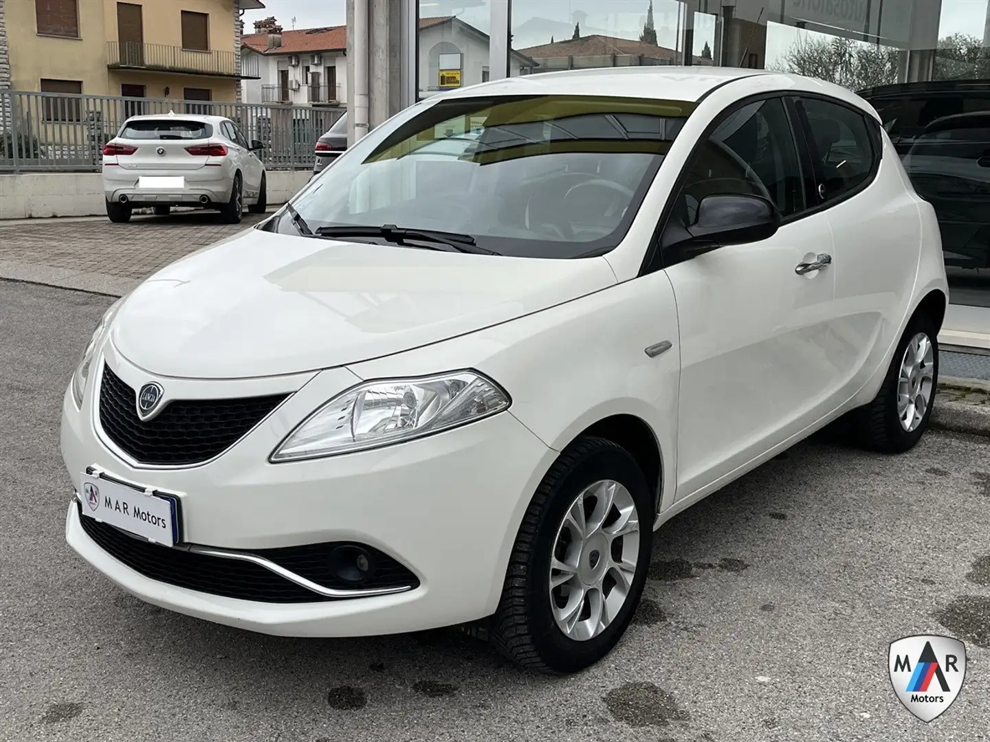 Lancia Ypsilon 0.9 t.air Gold ecochic metano 85cv OK NEOPATENTATI Beige - 1