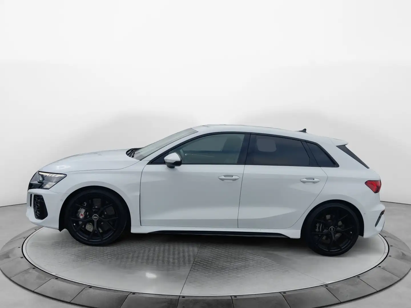 Audi RS3 RS3 Sportback 2.5 TFSI q. S-Tronic, Matrix, Kerm Weiß - 2