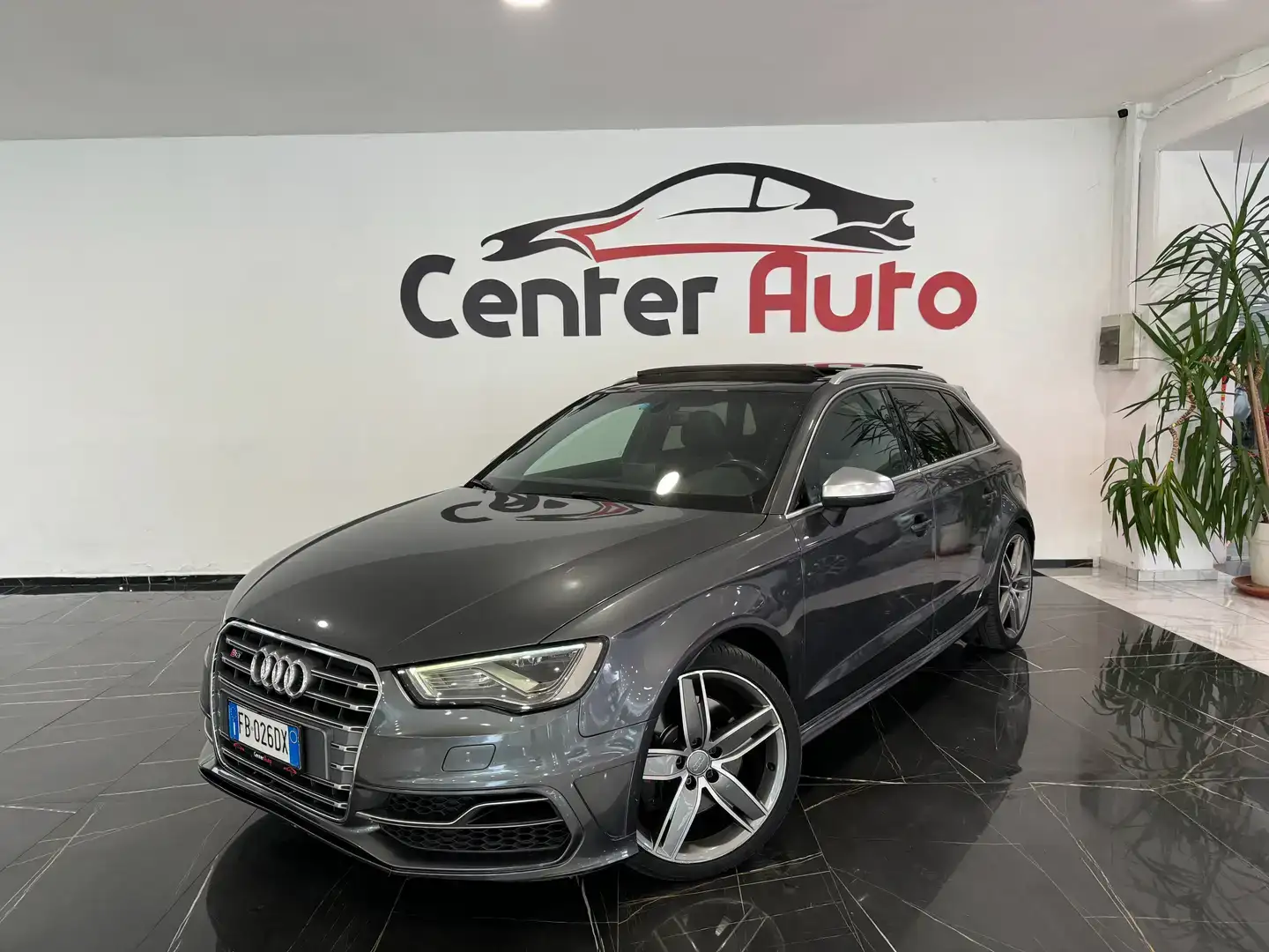 Audi S3 Sportback Sportback 2.0 tfsi quattro s-tronic - 1