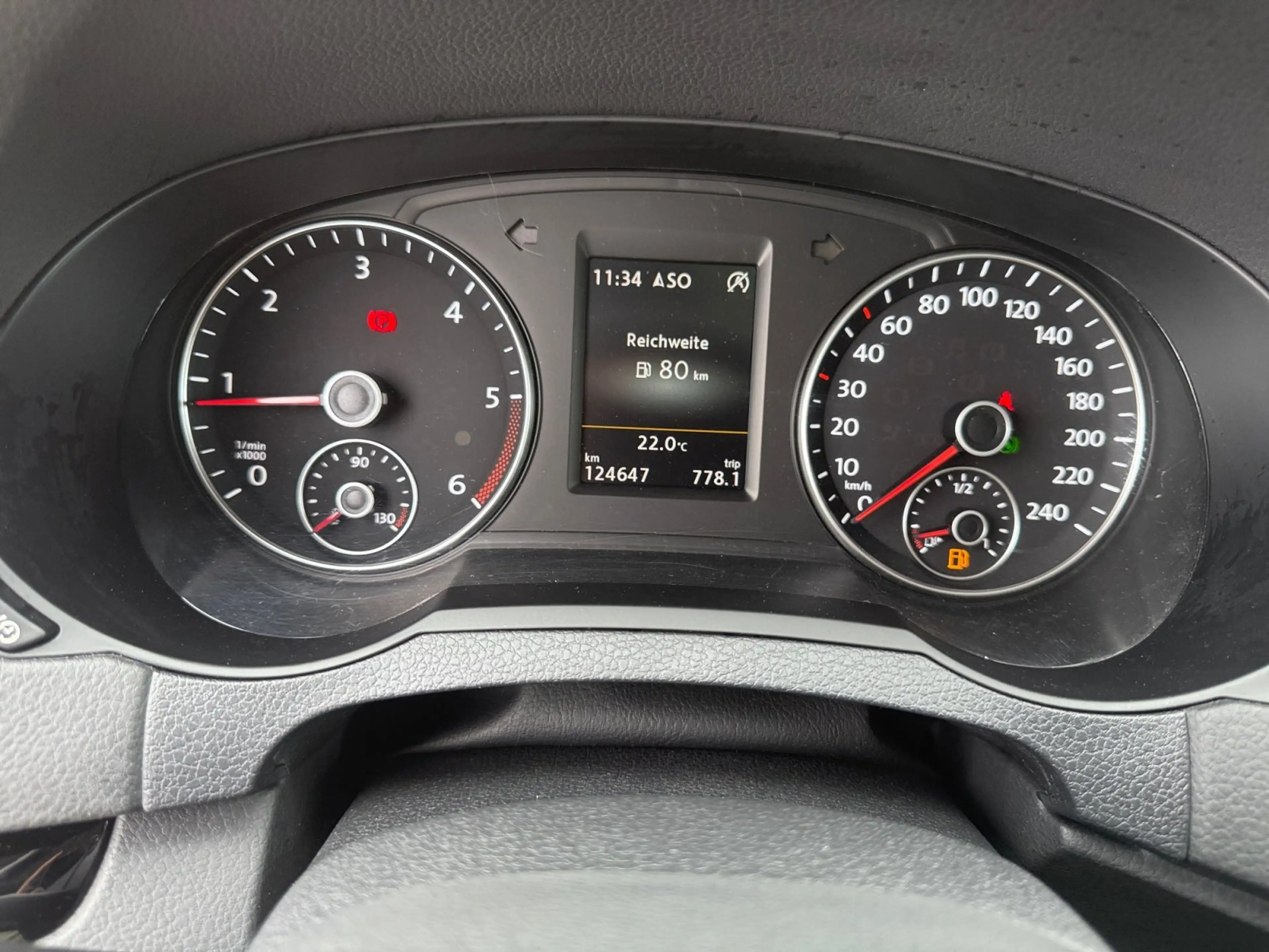 SEAT Alhambra FR-Line 2.0 TDI DSG ACC Bi-Xenon DCC KAM — photo 12