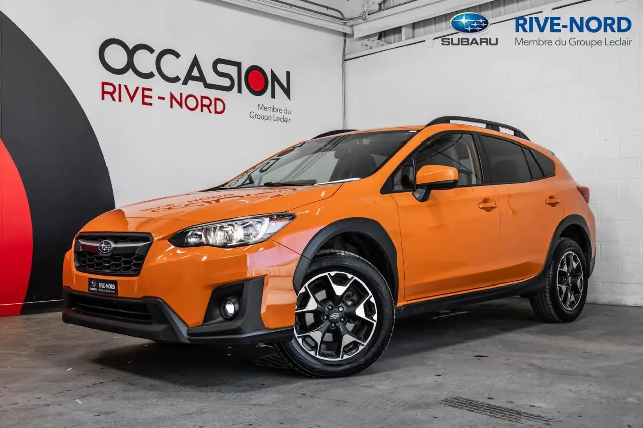 2020 Subaru Crosstrek