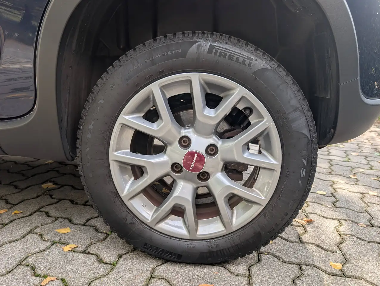 2017 Fiat Panda 4x4 0.9 Twinair, photograph 10